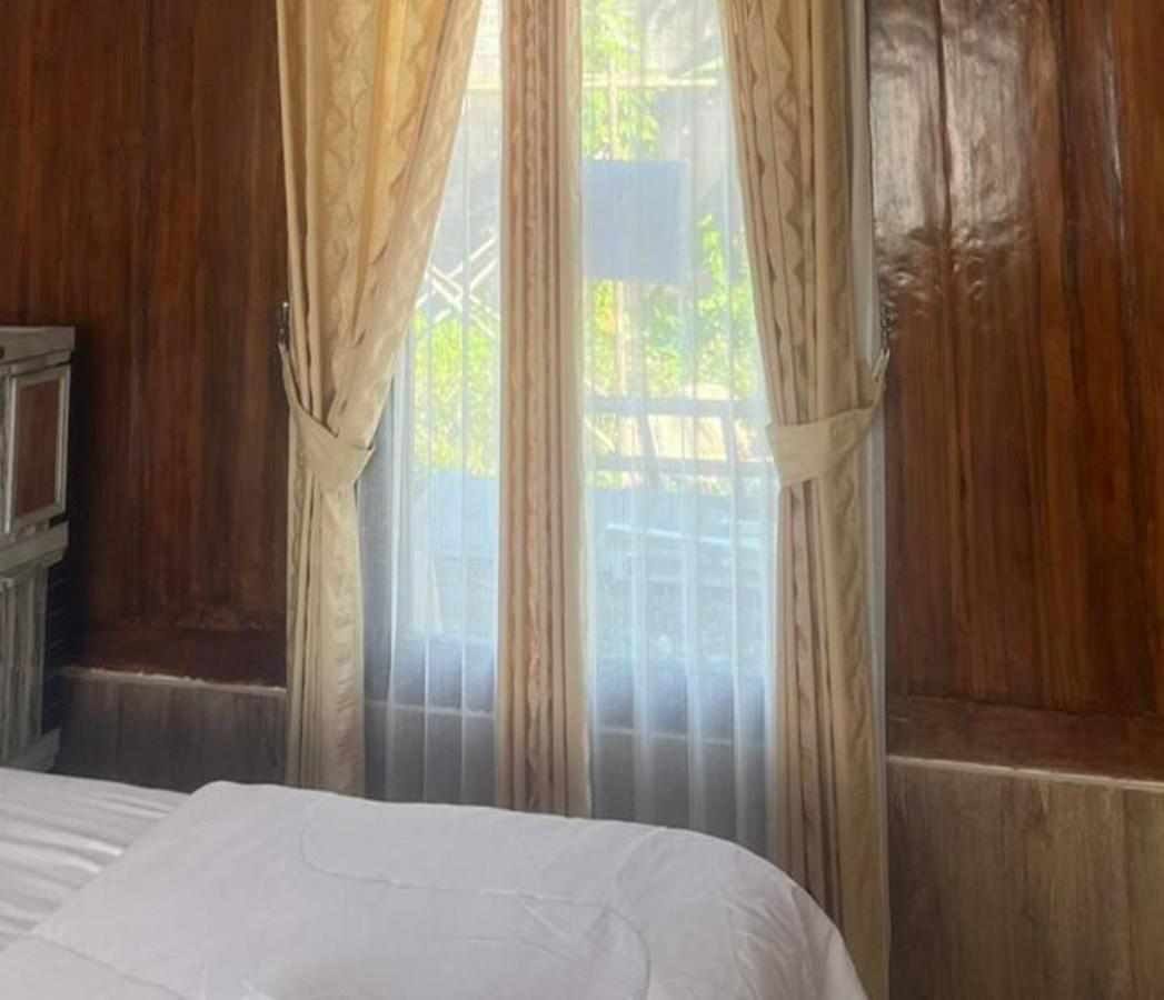 Villa Jagung Mantang Exterior foto